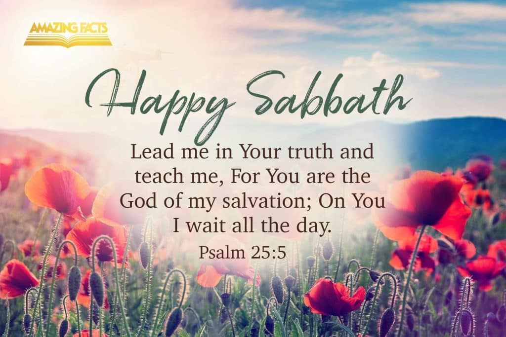 best happy sabbath quotes with