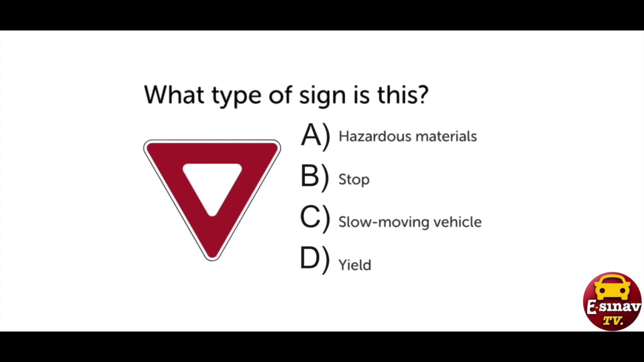 best hard driving test questions