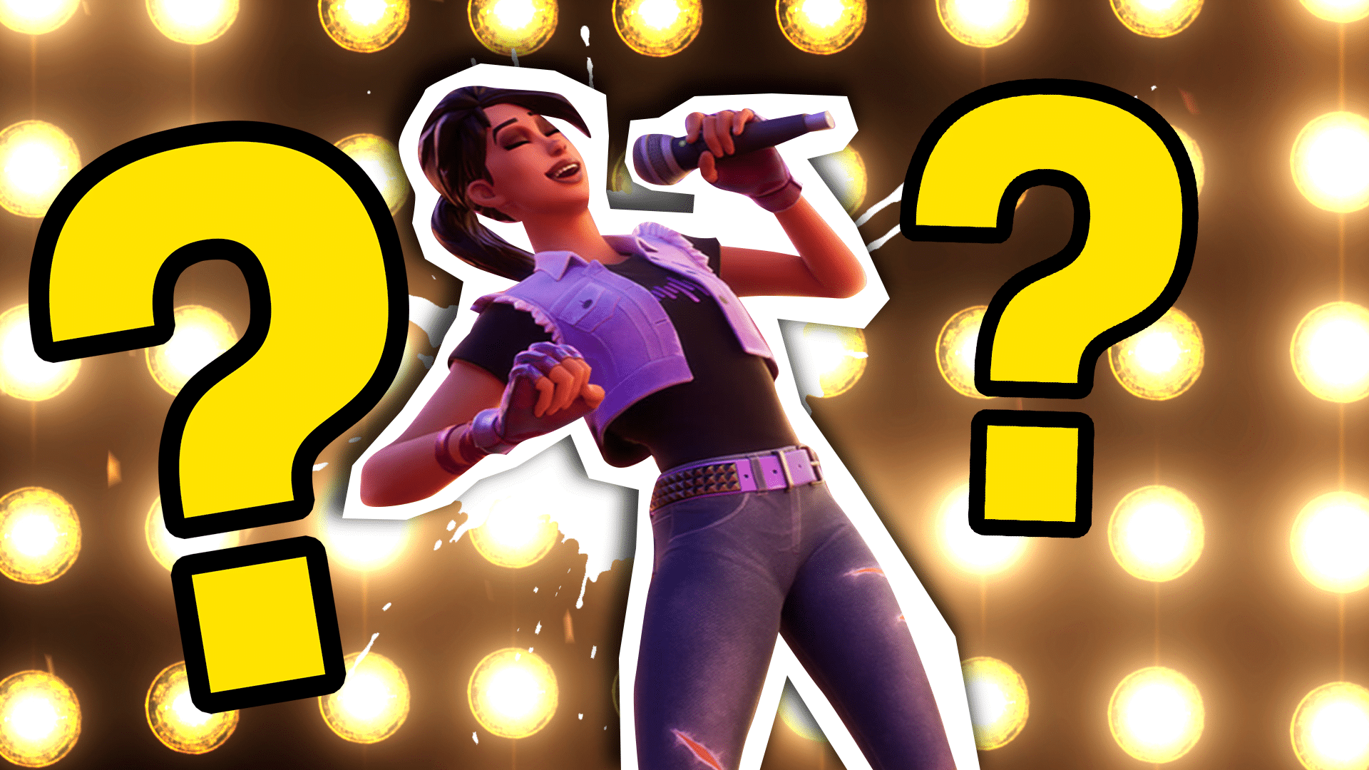 best hard fortnite questions