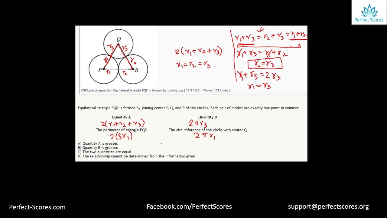 best hard gre questions