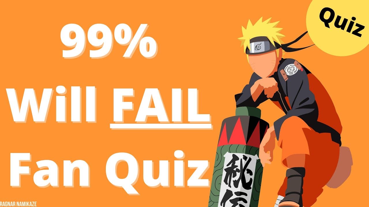 best hardest naruto questions