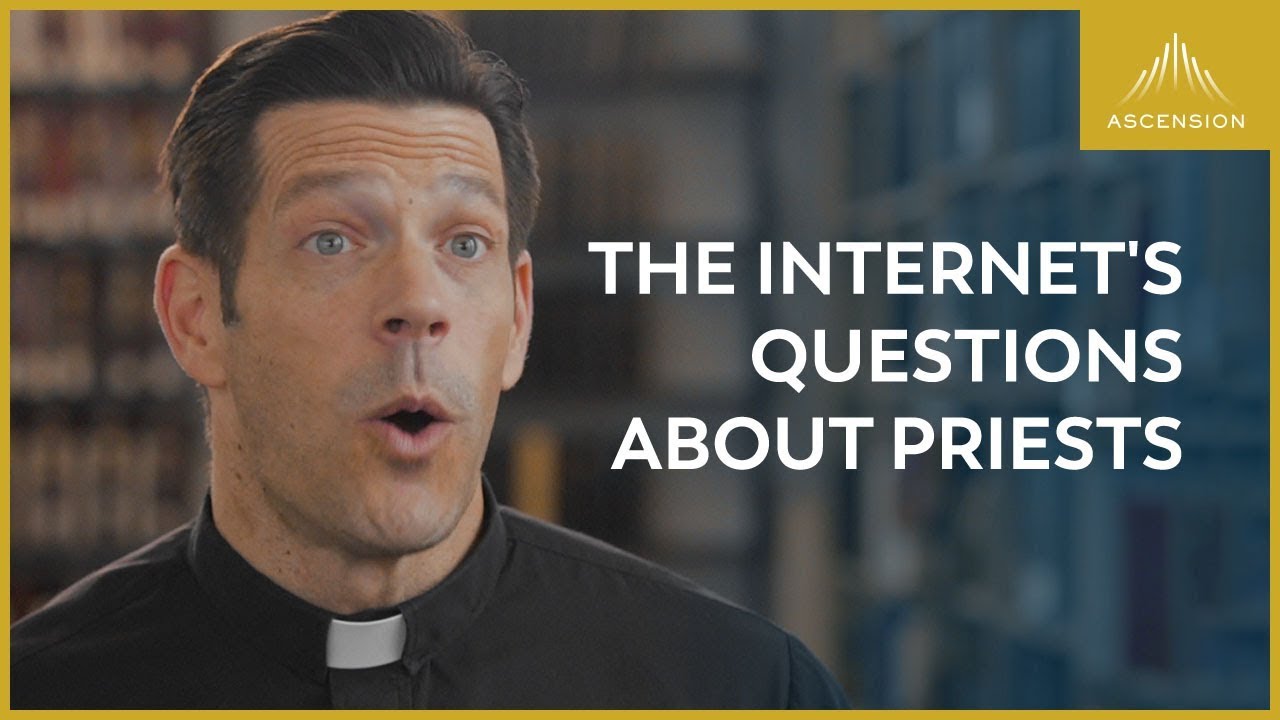 best hardest questions for priests to answer