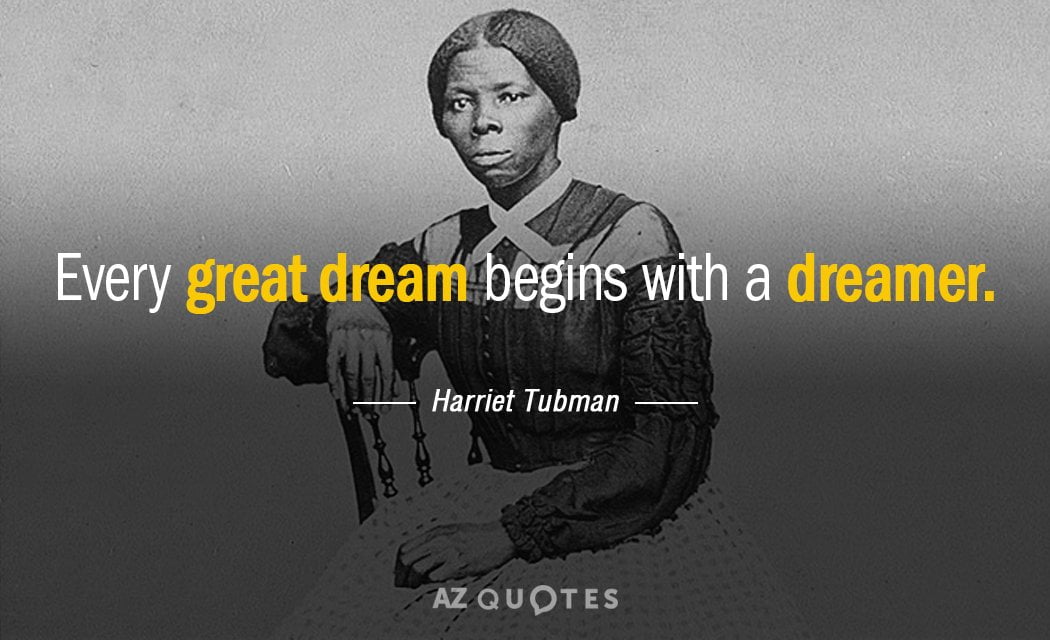 best harriet tubman quotes for kids