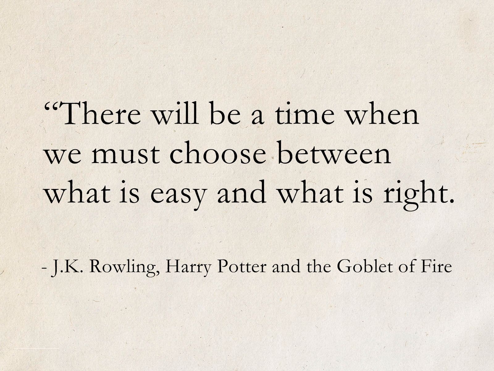 best harry potter and the goblet of fire quotes and page numbers