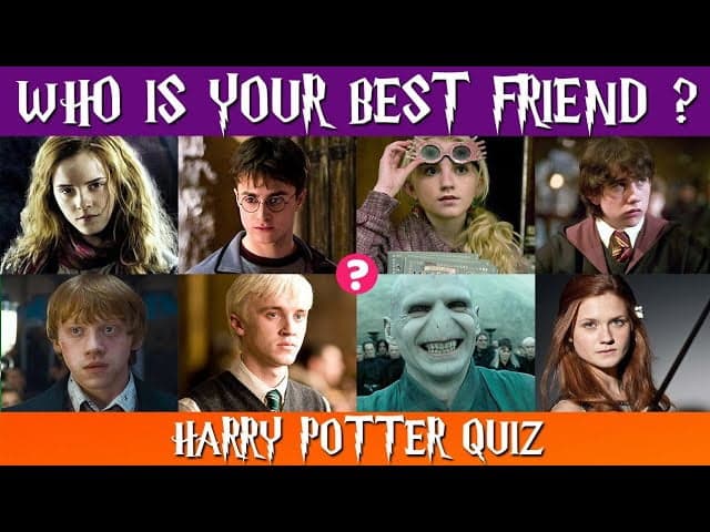 best harry potter questions for your friends