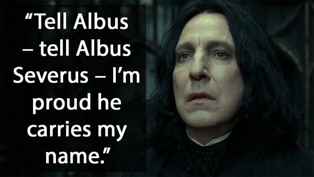 best harry potter sad quotes