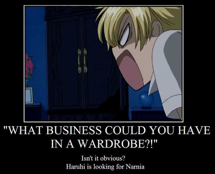 best haruhi fujioka quotes