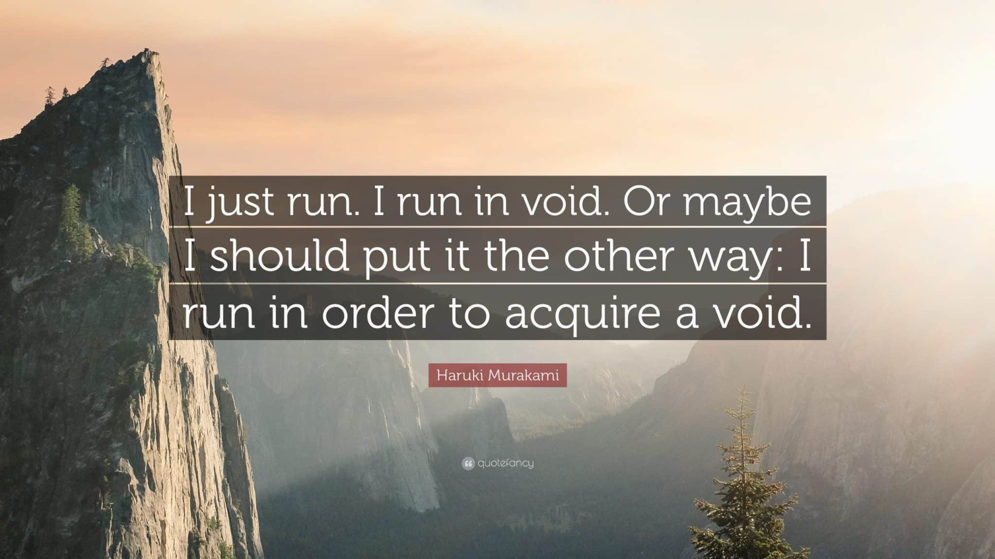 best haruki murakami running quotes scaled