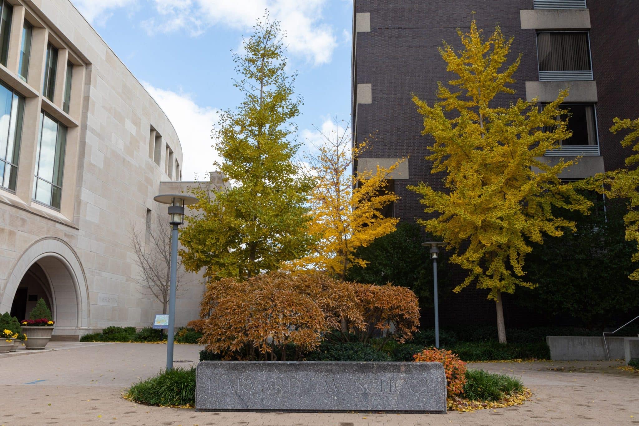 best harvard law school interview questions