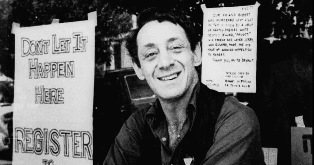 best harvey milk quotes