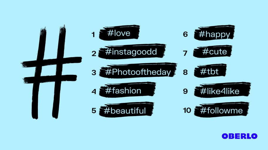 best hashtags for quotes