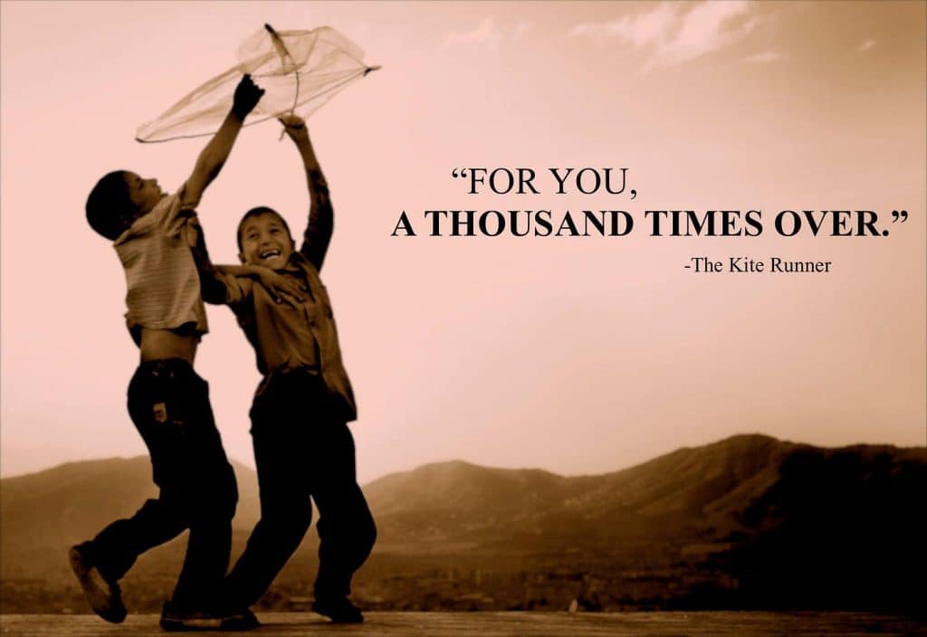 best hassan quotes kite runner