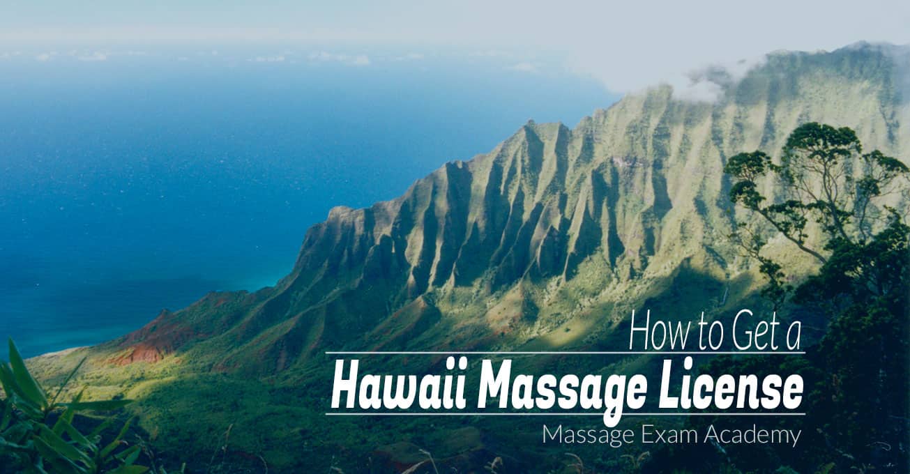 best hawaii massage license exam questions