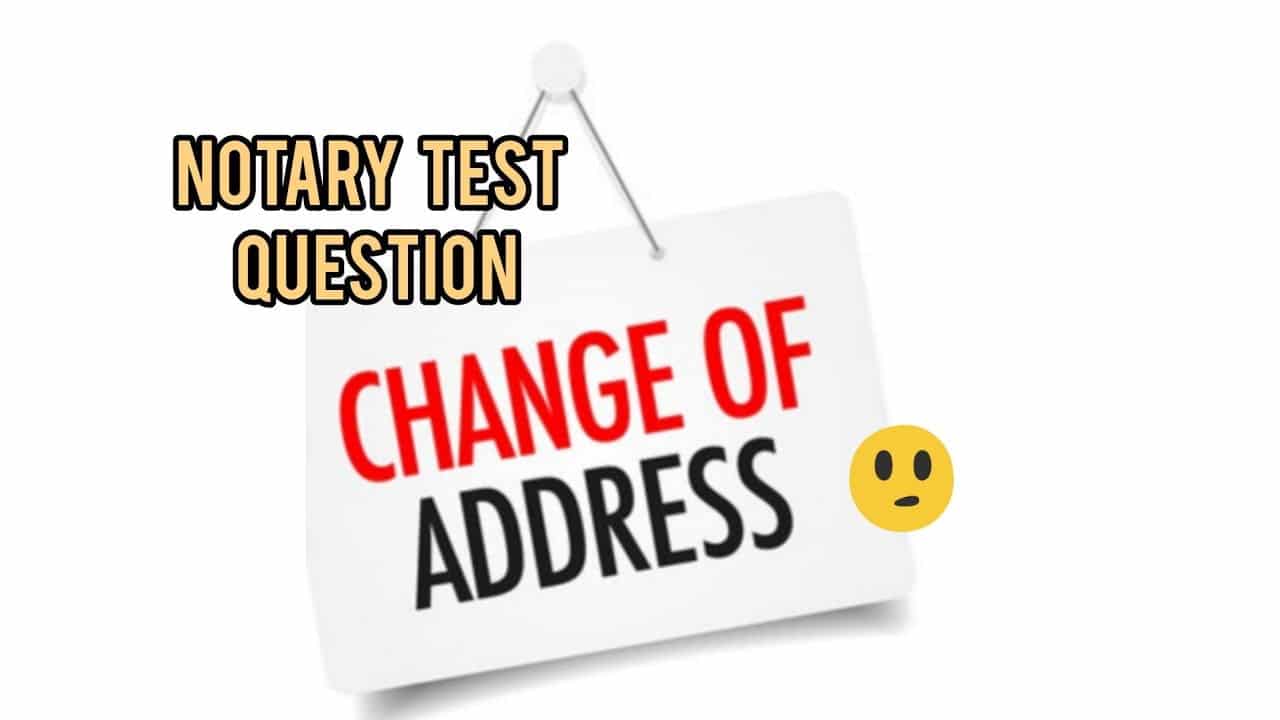 best hawaii notary exam questions and answers