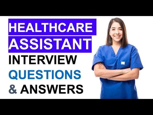 best hca interview questions