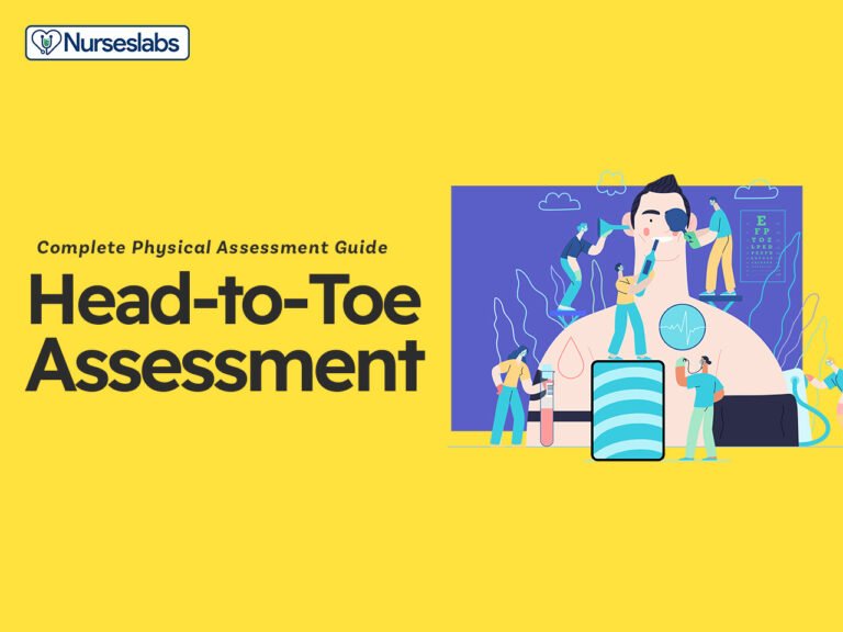 best head to toe assessment nclex questions
