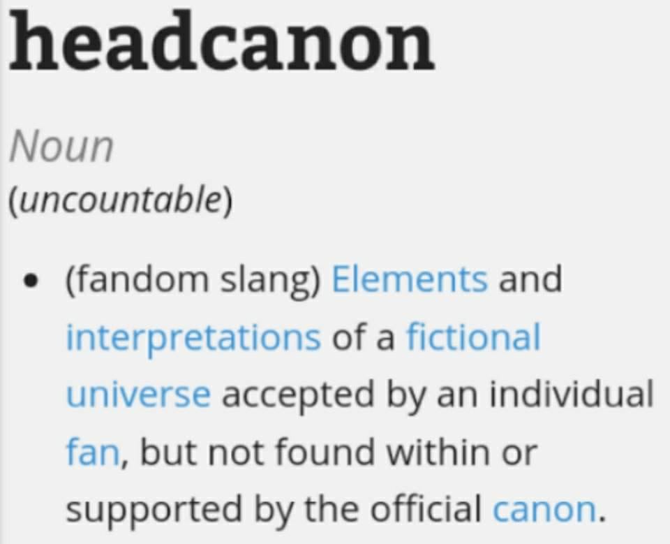 best headcanon questions