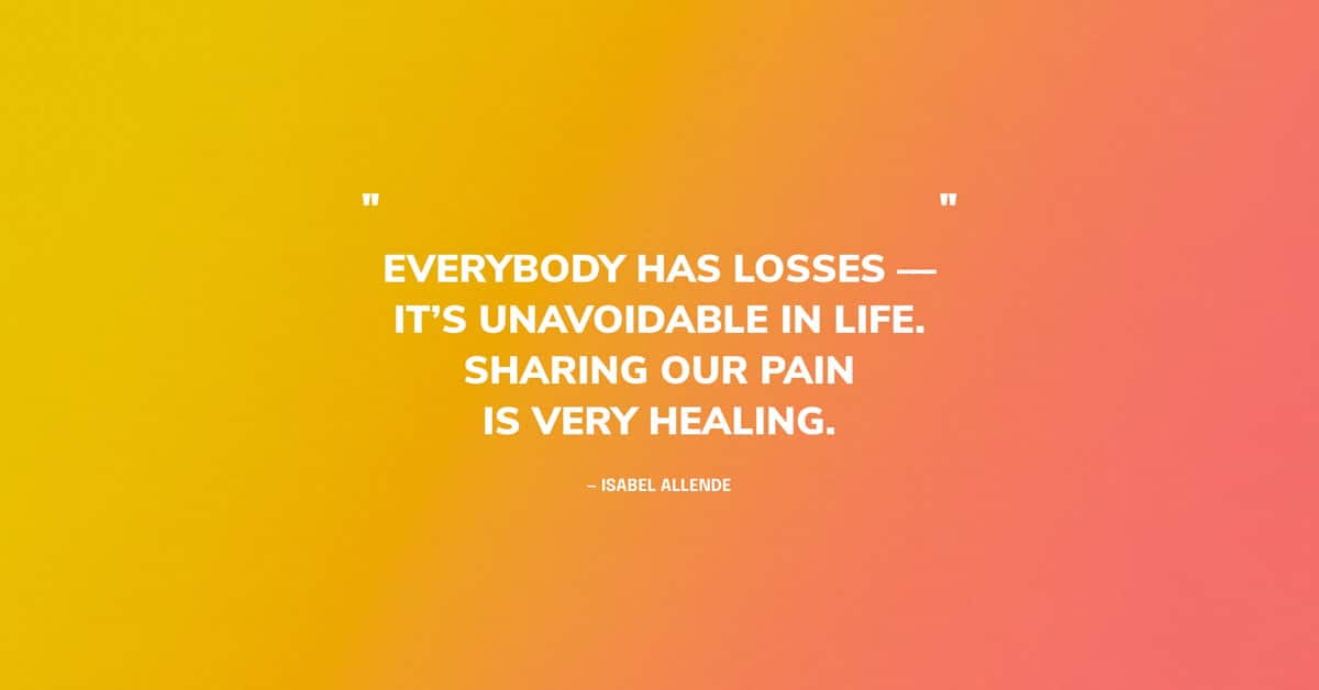 best healing emotional pain quotes
