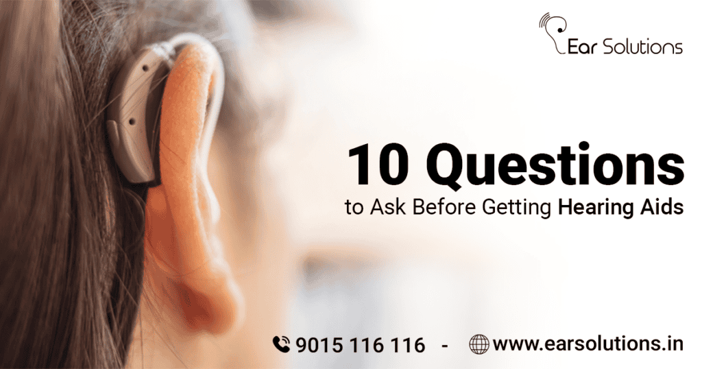 best hearing aids questions