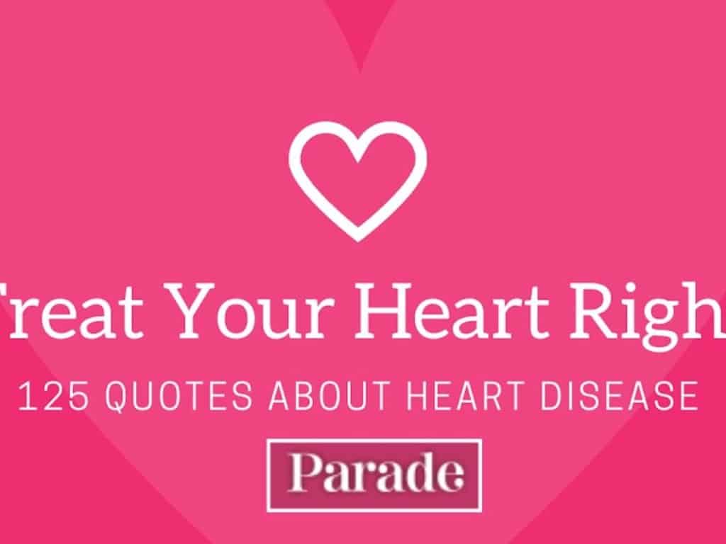 best heart health quotes