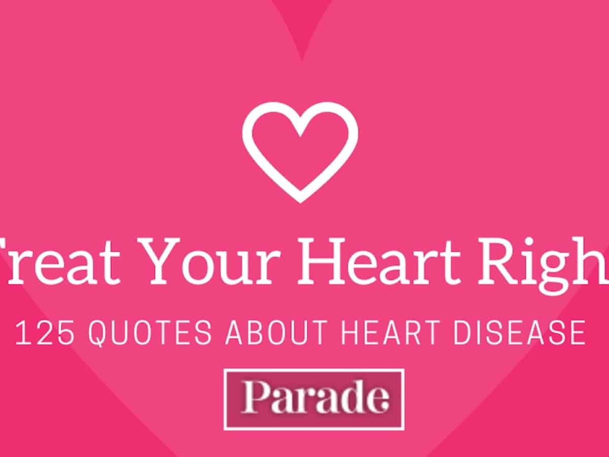 best heart health quotes