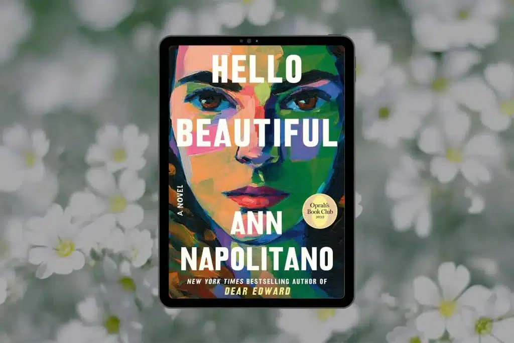 best hello beautiful book club questions