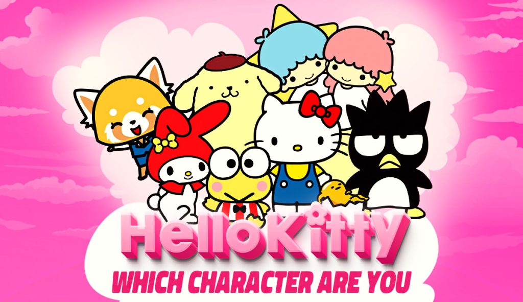 best hello kitty questions