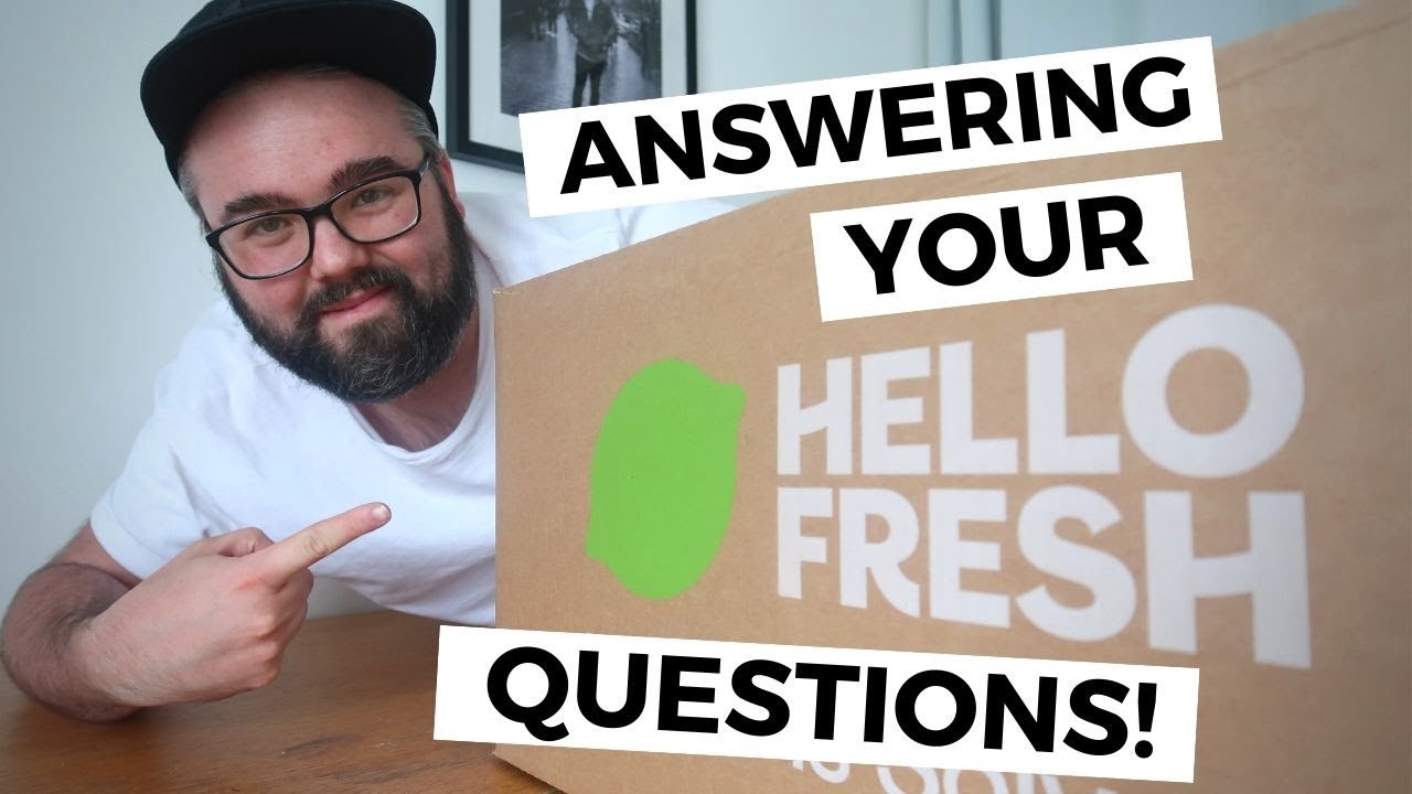 best hellofresh interview questions