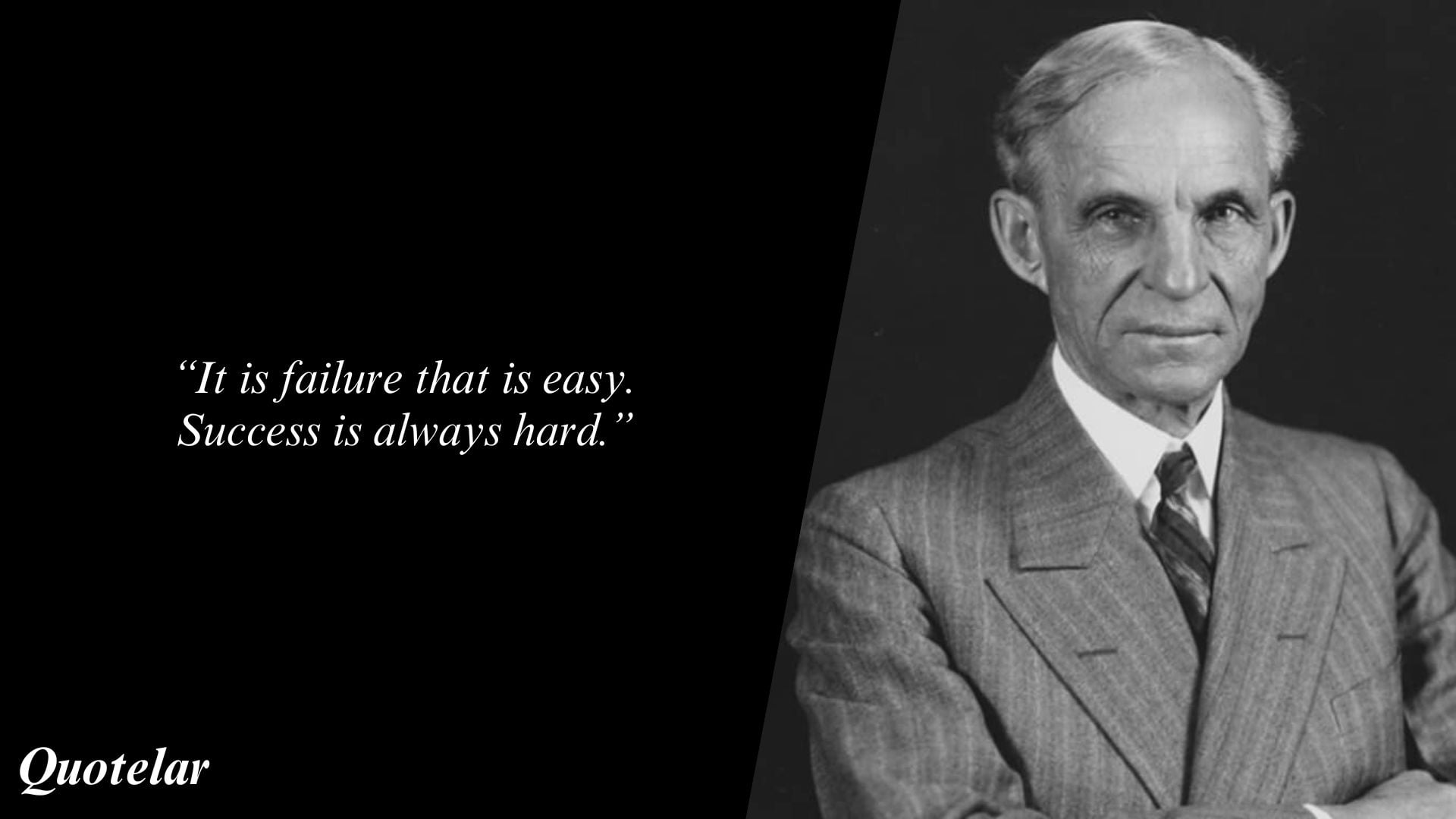 best henry ford quotes about money