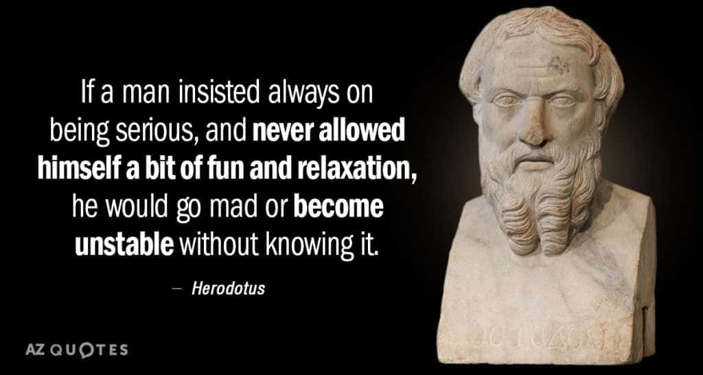 best herodotus quotes