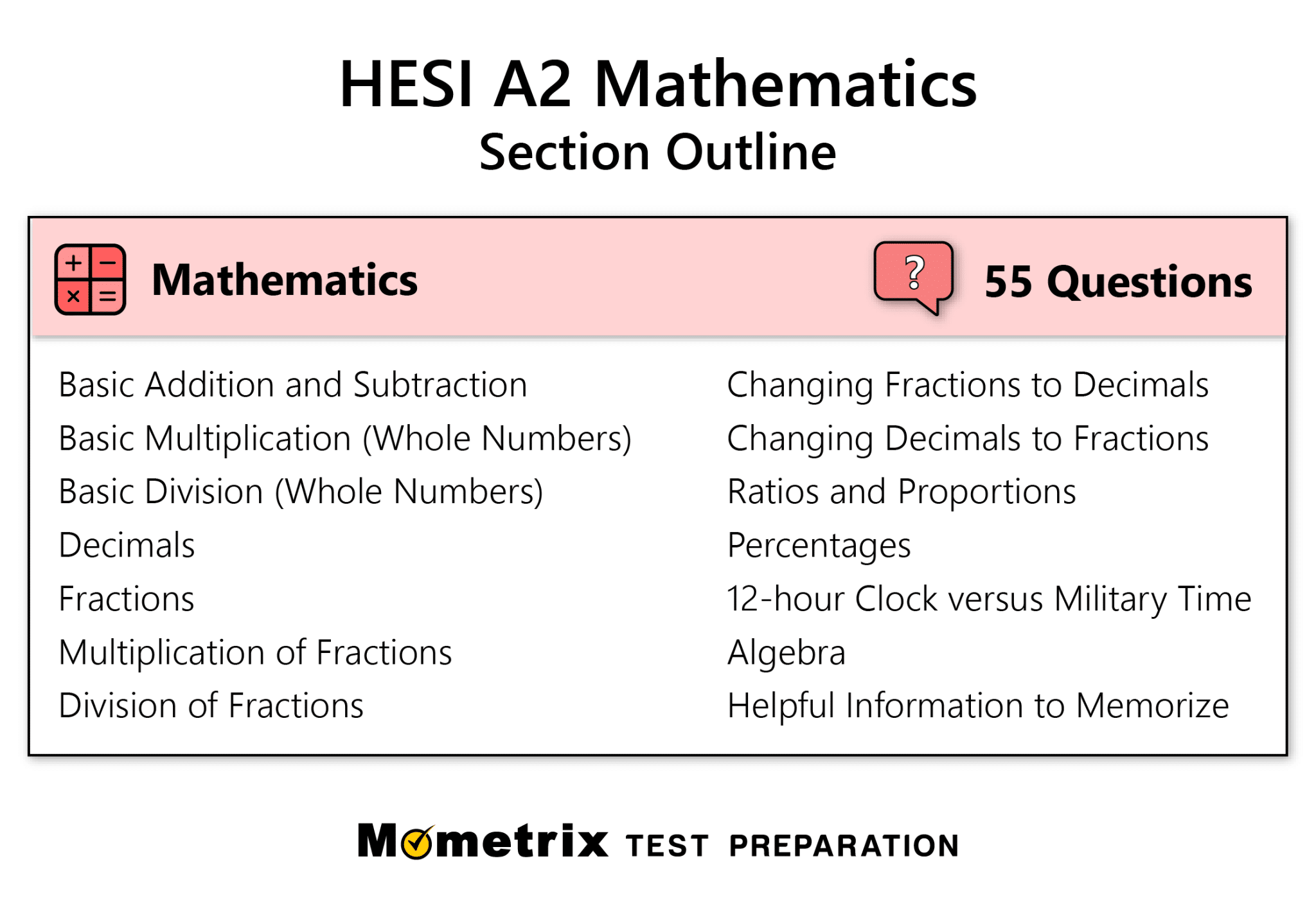 best hesi math practice questions