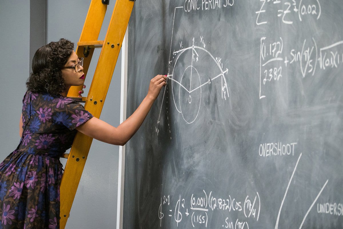 best hidden figures questions and answers