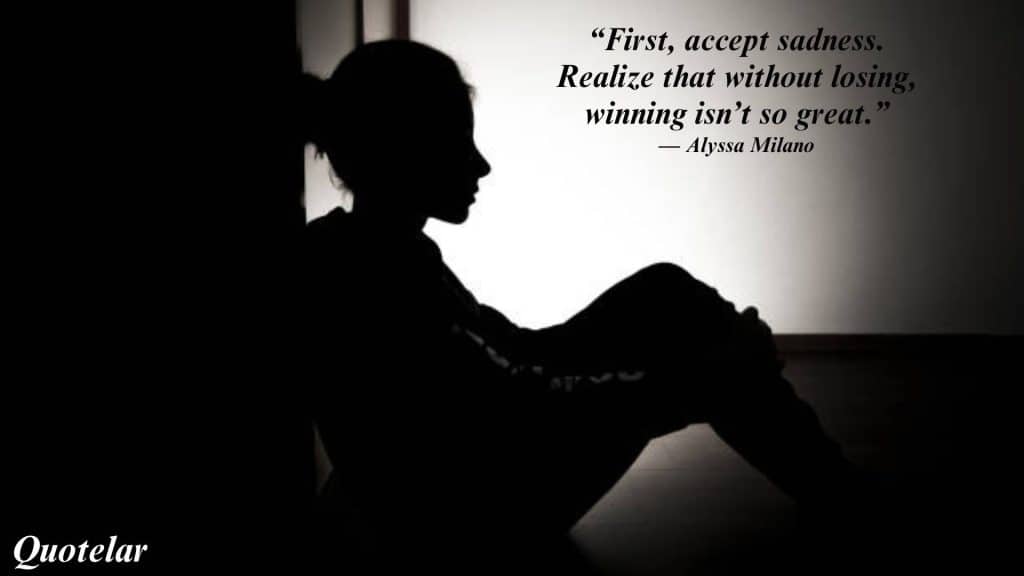 best hiding sadness quotes