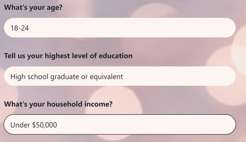 best high level questions
