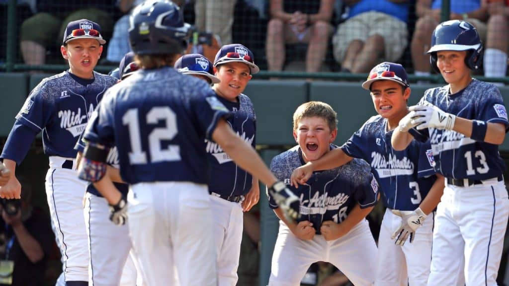 best high school baseball player interview questions