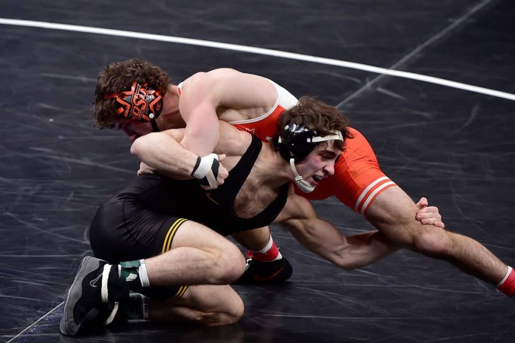 best high school wrestling questions