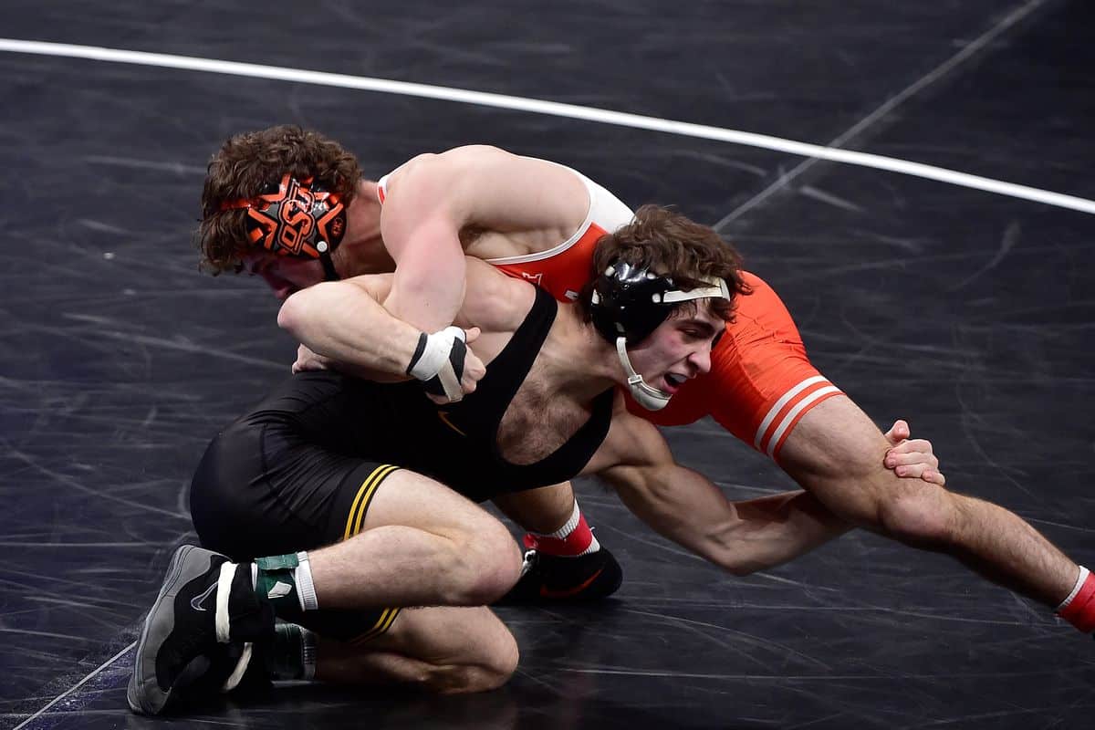 best high school wrestling questions