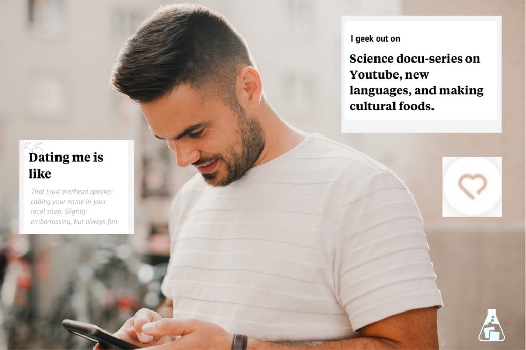 best hinge dating app questions