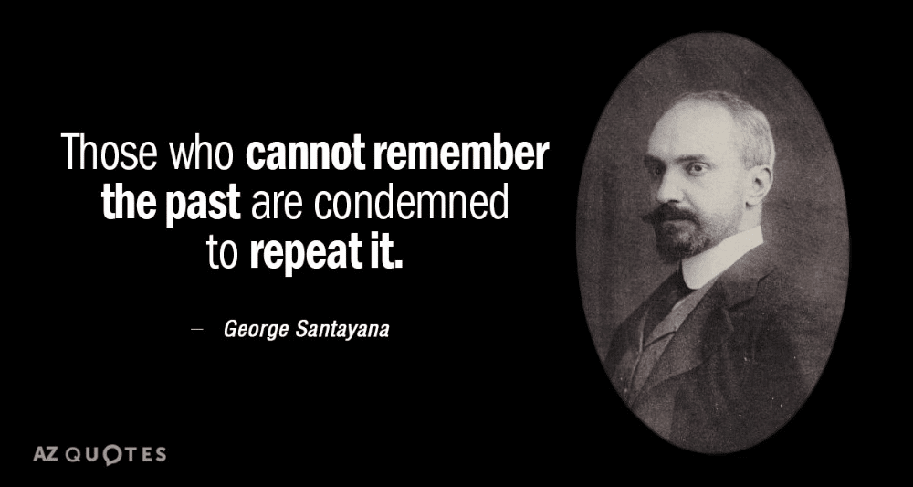 best history repeats itself quotes