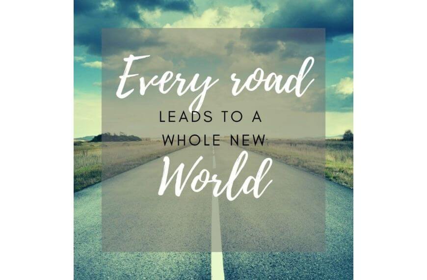 best hit the road quotes