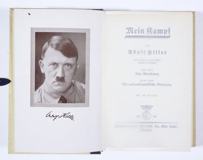 best hitler love quotes