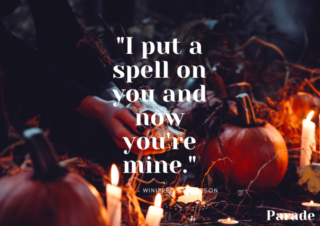 best hocus pocus quotes