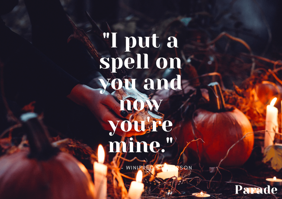 best hocus pocus quotes