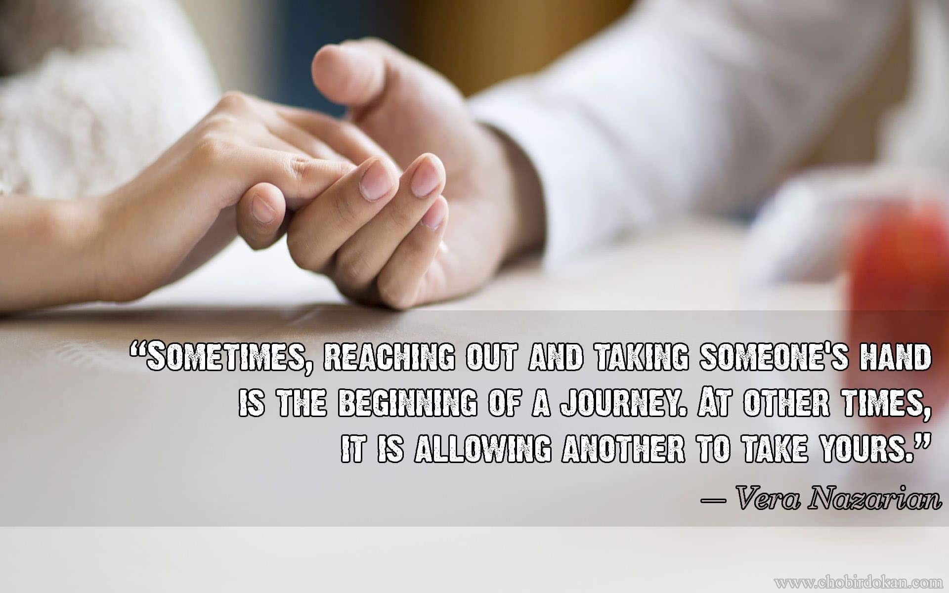 best holding hand quotes