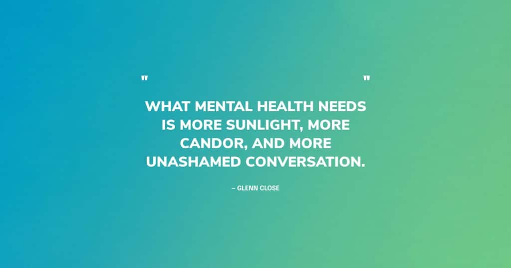 best holiday mental health quotes