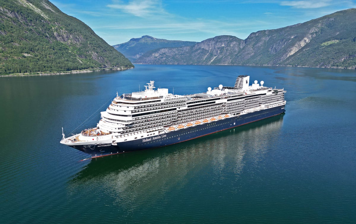 best holland america shipboard credit questions