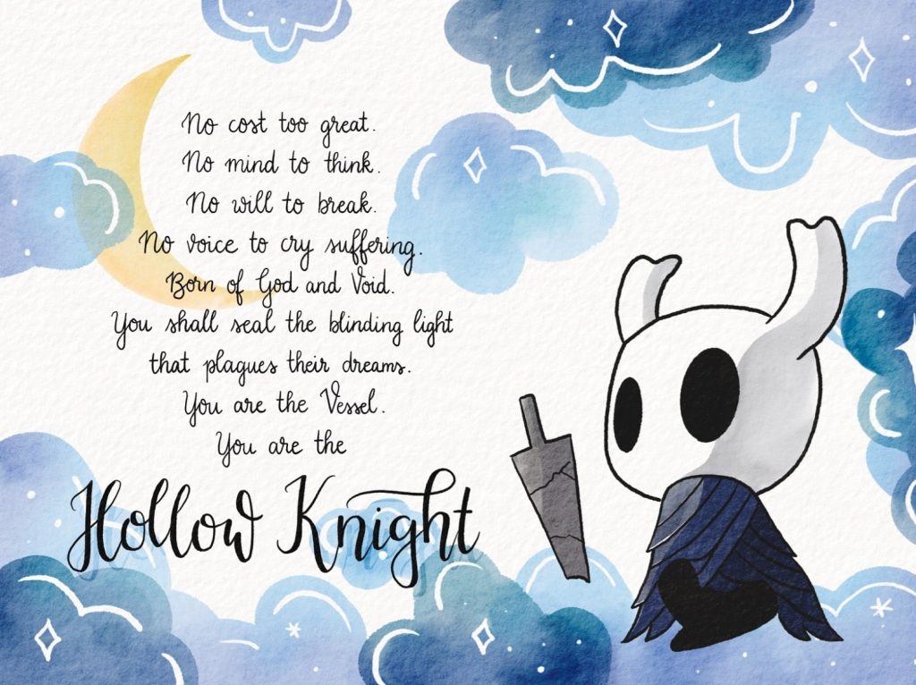best hollow knight quotes