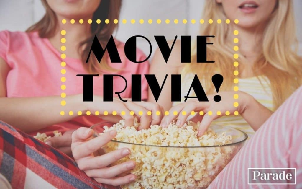 best hollywood trivia questions