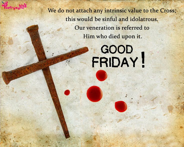 best holy friday quotes