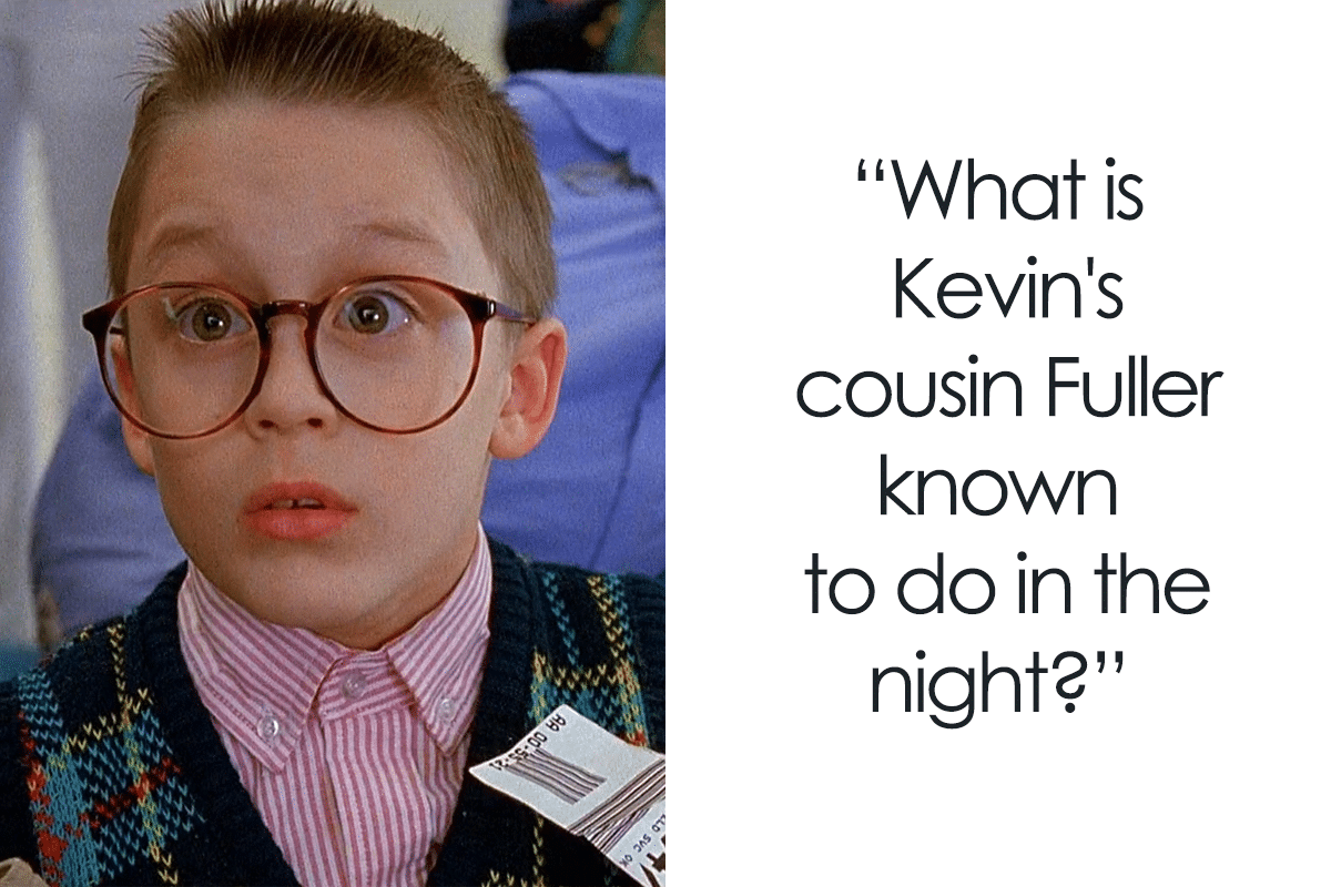 best home alone trivia questions